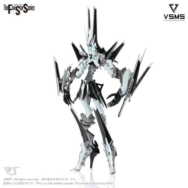 預購3月 VOLKS 造型村 VSMS 1/100 GTM 凱瑟琳 Die Kaiserin 組裝模型 