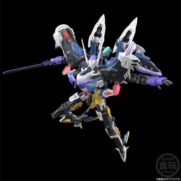 預購26年3月 萬代 SMP 想星機械天使 想星的亞庫艾里 Myth of Emotions 