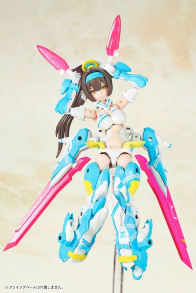 預購6月 壽屋 女神裝置 朱羅 弓兵 蒼衣 組裝模型 