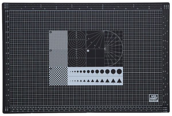 郡氏GSI MT801 模型切割墊 A3 大小 