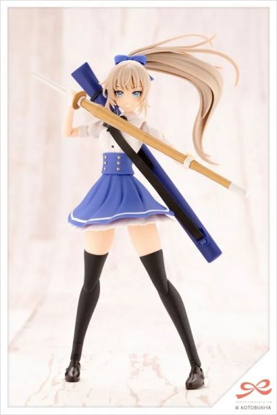 壽屋 1/10 創彩少女庭園 佐伯律花 夏季制服 DREAMING STYLE KNIGHT OF IRIS 限定版 
