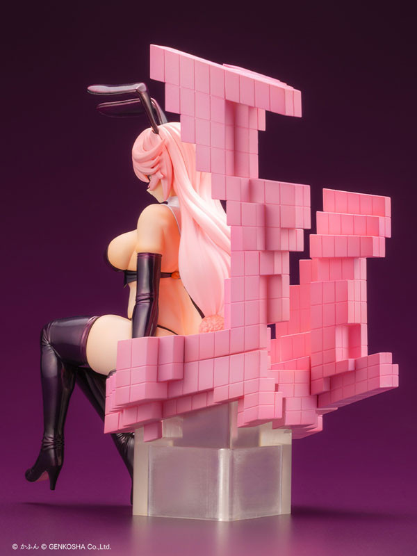 預購26年3月 壽屋 原畫 かふん症候群 欺詐兔 坐姿 1/7 PVC S0915 