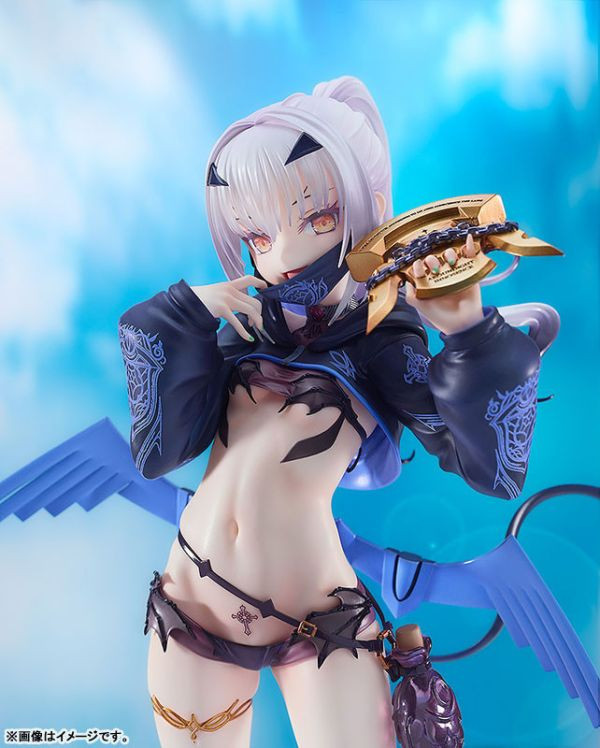 好微笑 GSC 代理版 Fate/Grand Order Ruler 美露莘 1/6 PVC完成品 