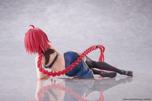 預購10月 TAITO 景品 出包王女 Desktop Cute 黑咲芽亞 旗袍Ver 