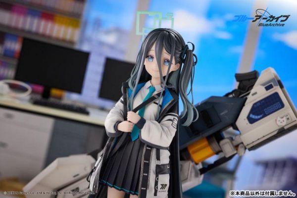 預購12月 WINGS 蔚藍檔案 Blue Archive 愛麗絲 1/7 PVC 