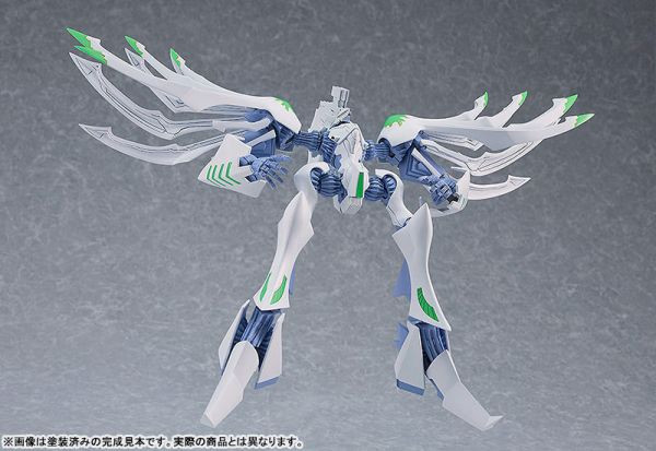好微笑 代理版 GSC MODEROID 機動神腦 Volonthe 巴隆卒 組裝模型 
