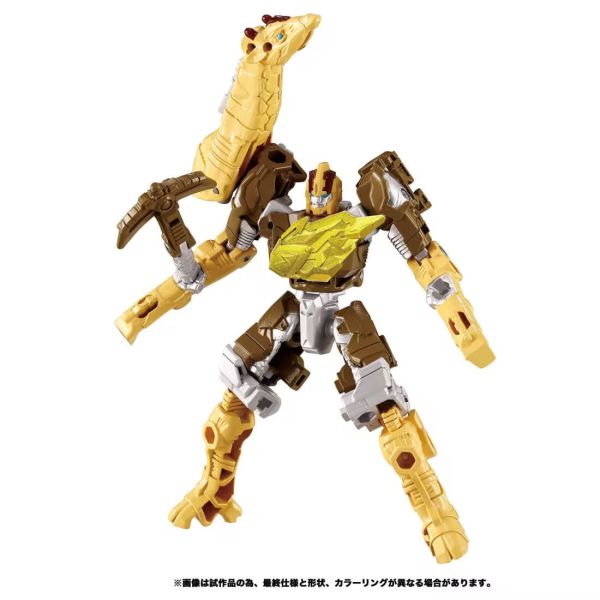 預購11月 TAKARATOMY 變形金剛 WKB-01 能量野獸 Lightol 