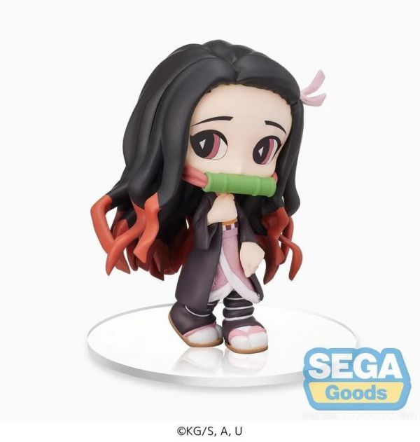 SEGA 景品 鬼滅之刃 PMTip'n'Pop 竈門禰豆子 