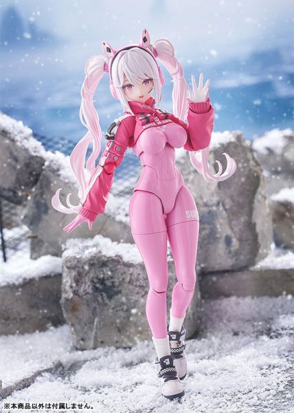 預購26年5月 GSC figma 勝利女神：妮姬 愛麗絲 