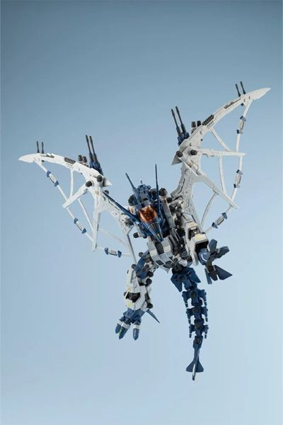壽屋 ZOIDS 洛伊德 RZ-045 沙羅曼達 高空翼龍 組裝 