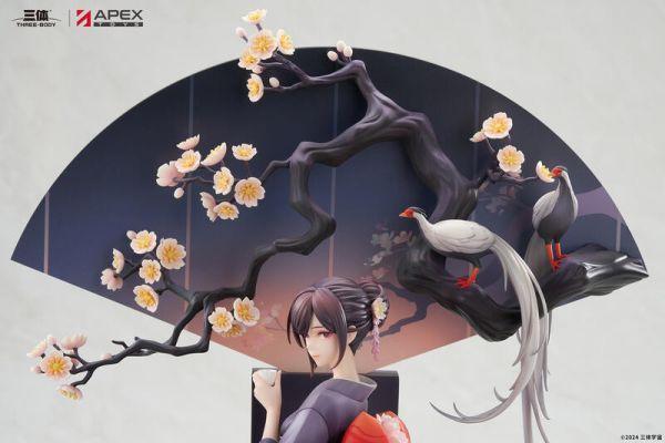 APEX 三體 三体 智子 原畫 Ask 1/7 PVC完成品 
