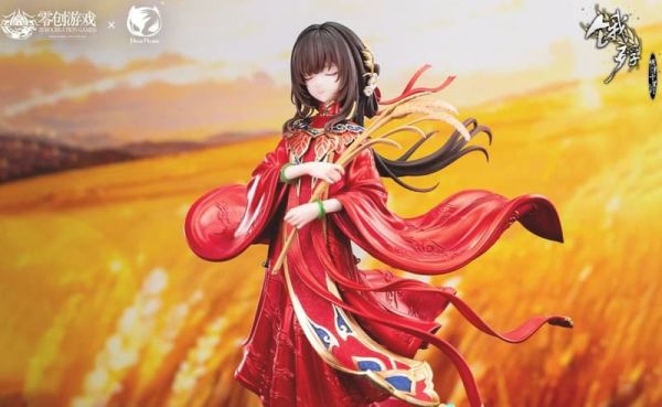 預購26年5月 Bear Panda 1/6 餓殍明末千里行 紅妝穗歲 滿穗 