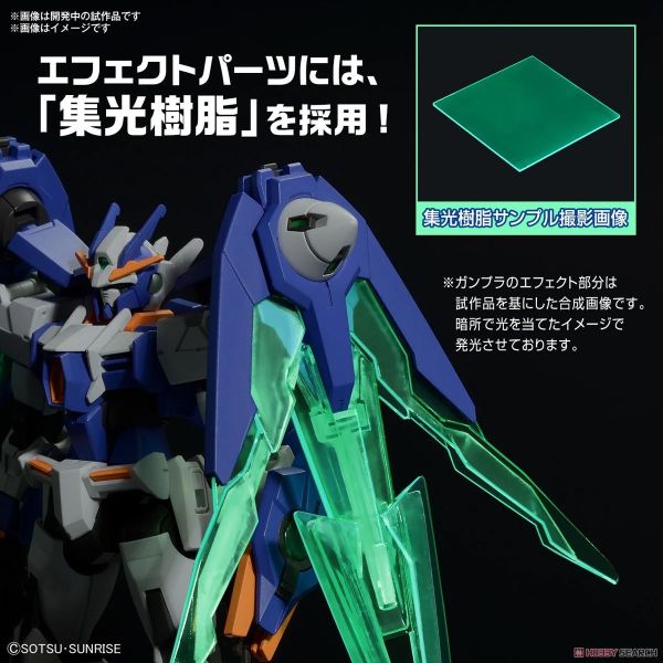 萬代 BANDAI HG 1/144 鋼彈創鬥者元宇宙 弧光潛網型OO鋼彈 組裝模型 