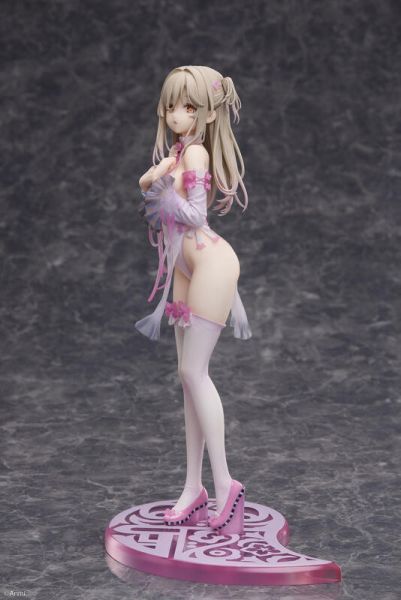 預購26年10月 Design COCO Anmi 原畫 粉色殭屍醬 1/7 