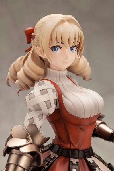 預購10月 壽屋 聖獸之王 史嘉蕾 1/7  一般版 