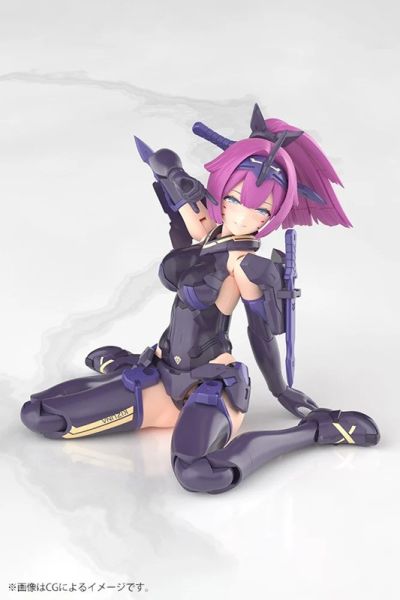 預購26年2月 壽屋 KOTOBUKIYA 女神裝置 朱羅 弓兵 絆 影衣 全裝版 
