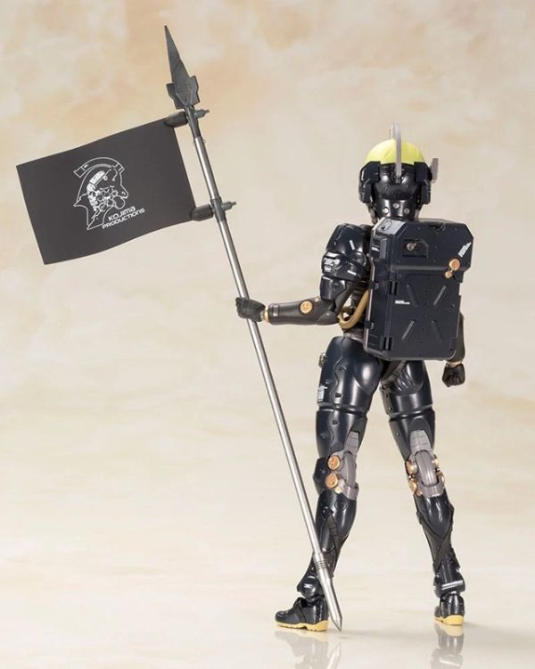 預購26年2月 壽屋 小島工作室 LUDENS Black Ver. 黑色 