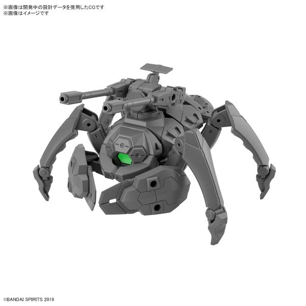 萬代 BANDAI 30MM 1/144 EXA VEHICLE 多腳機具Ver. 組裝模型 