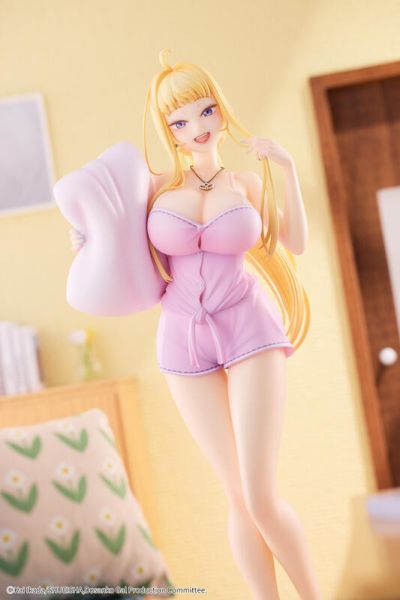 預購26年1月 HanaBee 北海道辣妹金古錐 冬木美波 睡衣Ver 1/6 