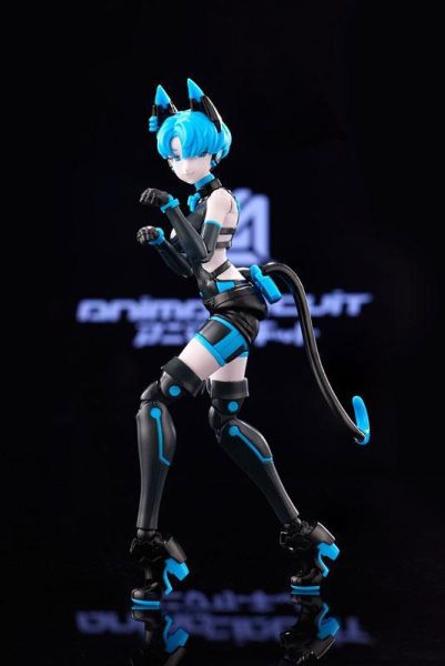 預購8月 TAKUSHO Animacircuit Sora the Cat SP版 1/12 組裝 