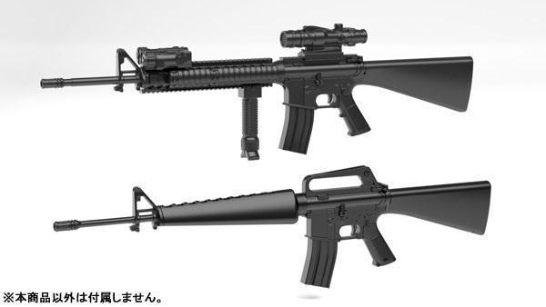 預購9月 TOMYTEC 1/12 LittleArmory (LADF06) 少女前線 M16A1 