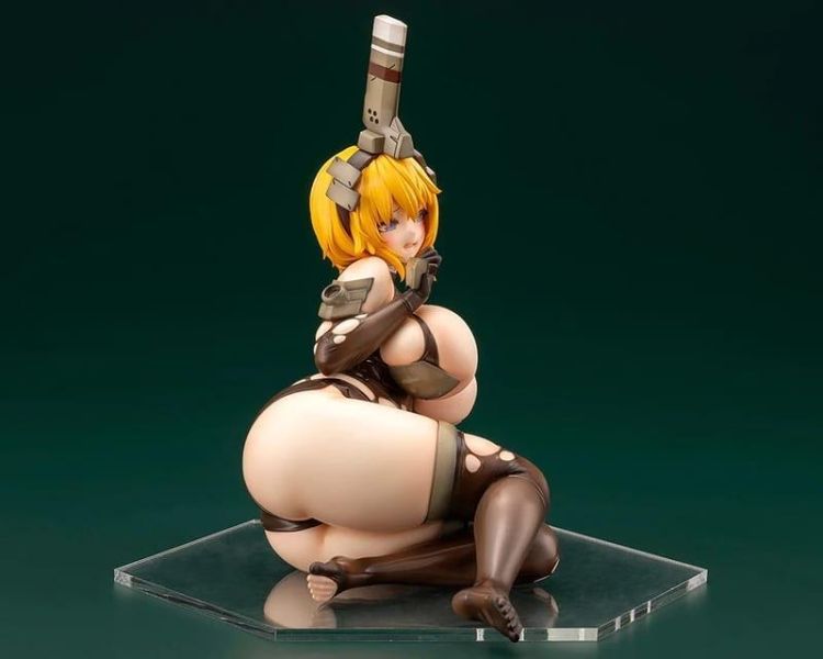 預購27年4月 壽屋 FAG 機甲少女 輝鎚 甲 PVC  一般版 