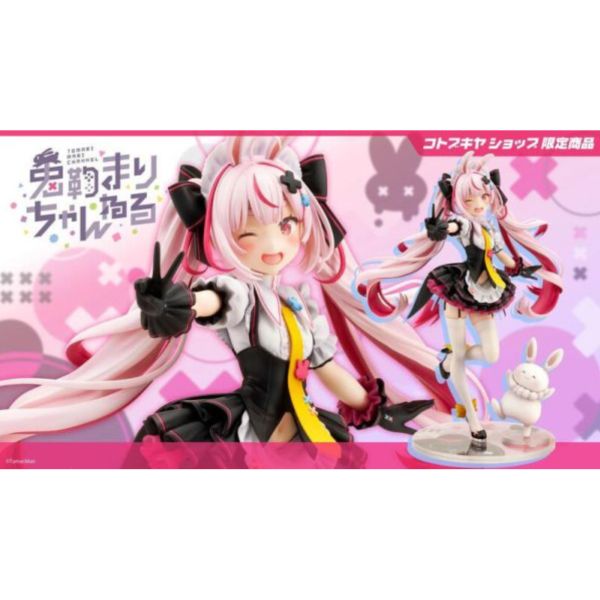 預購25年5月 壽屋 Vtuber 兎鞠まり 兔鞠 Mari 1/7 PVC完成品 