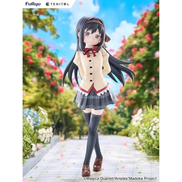 預購27年5月 TENITOL TALL 劇場版 魔法少女小圓 瓦爾普吉斯的迴天 曉美焰 