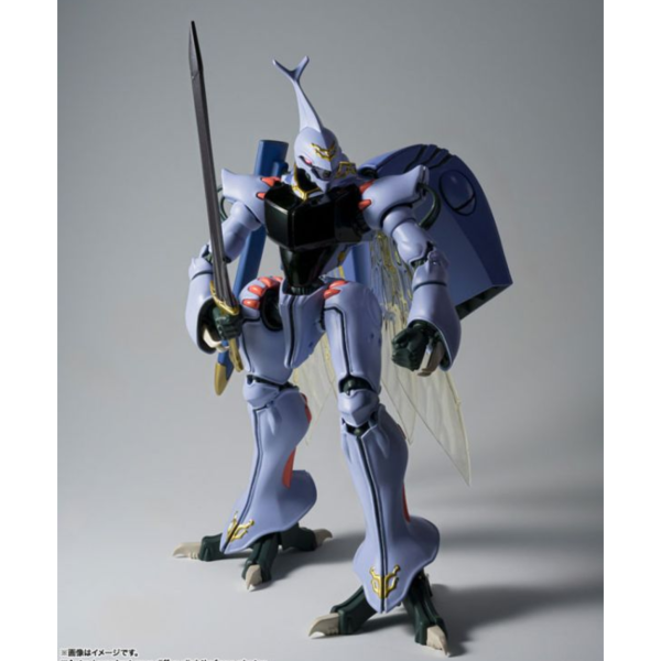 代理版 ROBOT魂 聖戰士丹拜因 丹拜因 (H.D.) 