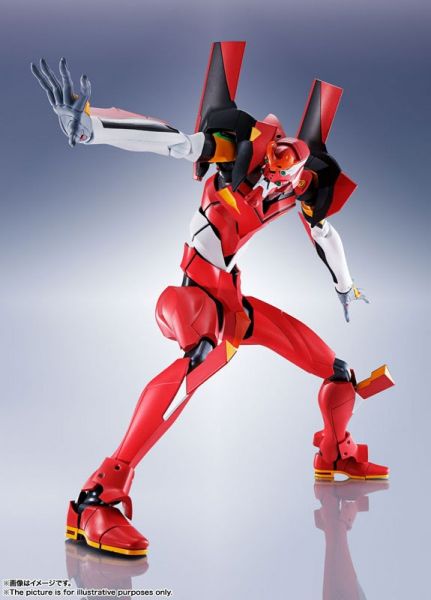 萬代 BANDAI 代理版 DYNACTION 汎用人型決戰兵器 人造人福音戰士貳號機 