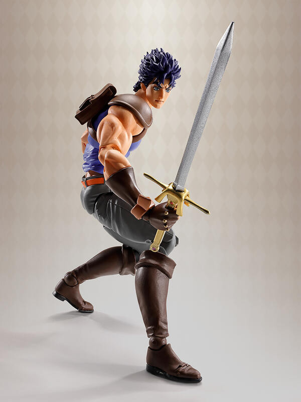 預購11月 代理版 SHF JOJO的奇妙冒險 第一部 幻影之血 喬納森 喬斯達 