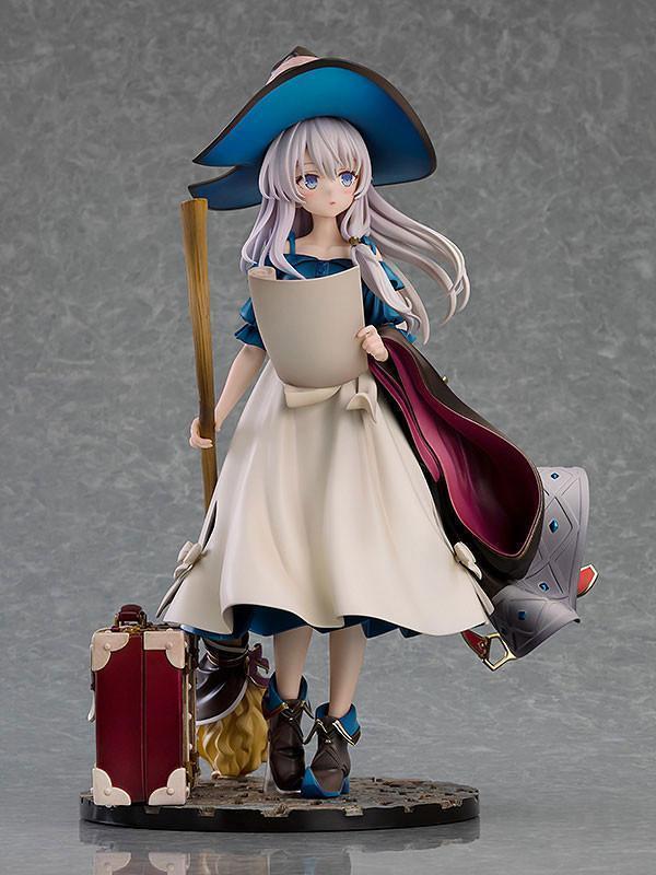代理版 魔女之旅 伊蕾娜 ～初夏的蒼穹～ 再販 1/7 PVC完成品 