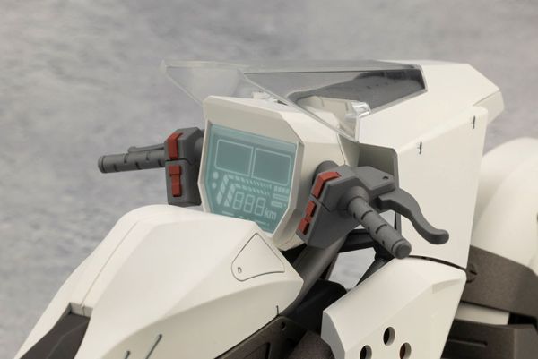 預購6月 壽屋 無限邂逅 Megalomaria 重型機車 Night Czar CX022 組裝模型 