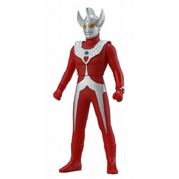 萬代 BANDAI 超人力霸王軟膠-06 太郎 