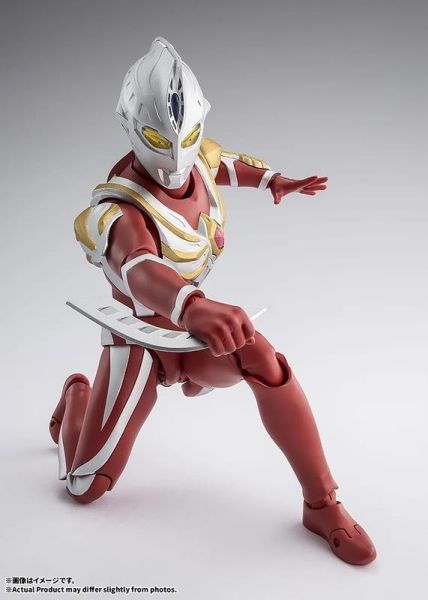 預購27年4月 萬代 SHF 超人力霸王 Max 馬克斯 