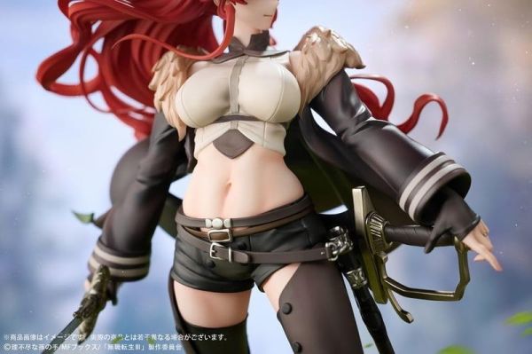 預購27年3月 Hobby sakura 無職轉生 艾莉絲 伯雷亞斯 格雷拉特 1/7 