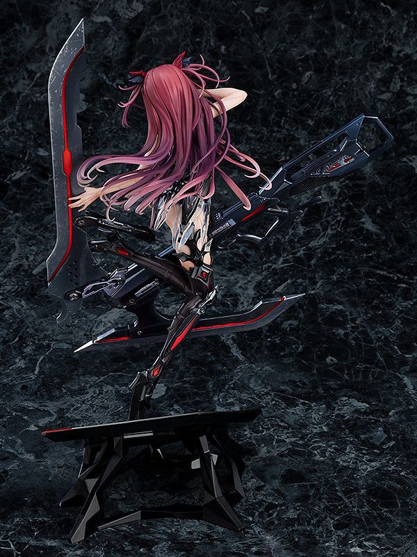 好微笑 GSC 代理版 1/8 紅霞 沒有心跳的少女 