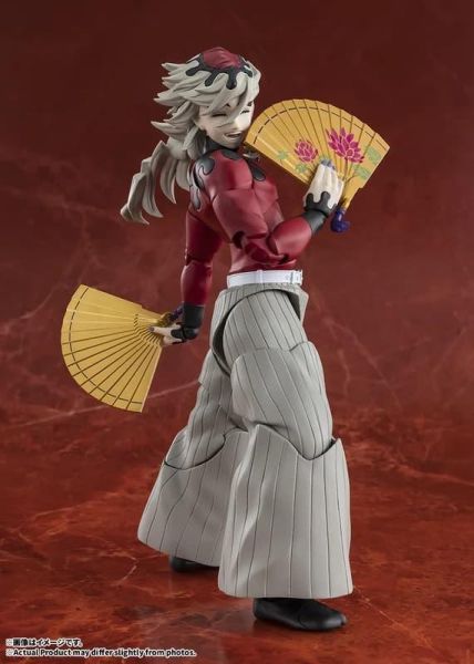 預購11月 代理版 SHF 鬼滅之刃 童磨 上弦之貳 