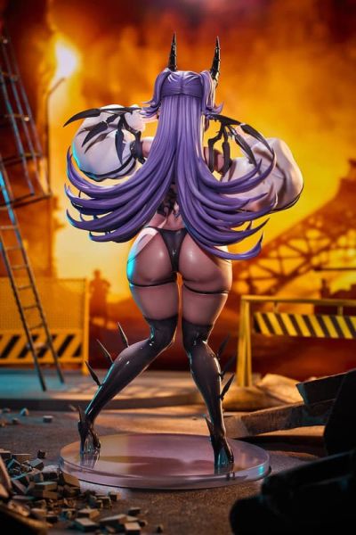 預購26年6月 Lovely 地獄之王 派蒙 パイモン 原畫:魔太郎 1/6 
