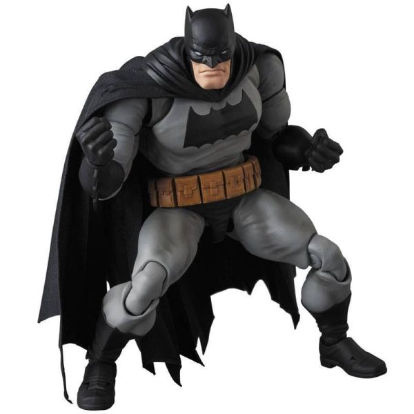 預購12月預購 MAFEX 106 蝙蝠俠 BATMAN 黑暗騎士歸來 再版 