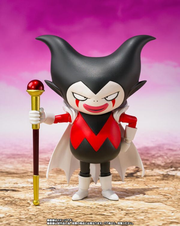代理版 魂商店限定 SHF 七龍珠 DAIMA 大魔 戈麻 大王 可動完成品 
