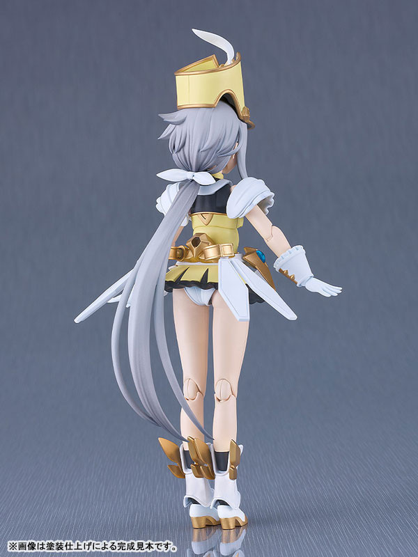 預購26年2月 GSC PLAMATEA VALKYRIE TUNE Iris = Bruckner 