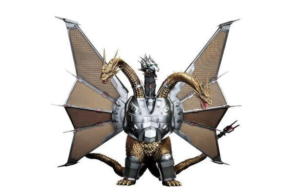 一番賞 酒井 1991 機械王者基多拉 