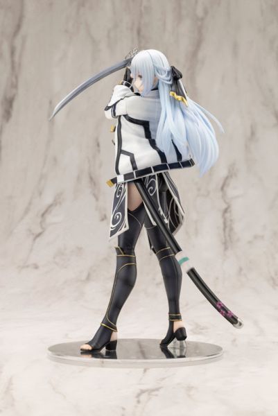 預購12月 壽屋 英雄傳說 創之軌跡 靜名‧雷姆‧御摺木 1/8 PVC 