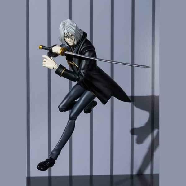 萬代 BANDAI S.H.Figuarts SHF 星際牛仔 威夏斯 
