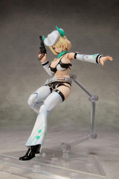 預購27年2月 Alphamax 組裝模型 DarkAdvent AlienDress 卡托爾 