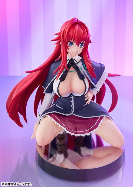 預購12月 GSC POP UP 惡魔高校 莉雅絲·吉蒙里 心動ver. L 