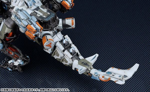 好微笑 GSC 代理版 地平線 MODEROID 雷霆牙 再販 組裝模型 