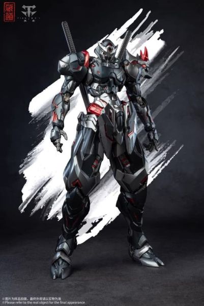 預購第四季 藏道模型 非凡級 影蜮眾 機甲系列 颭冥 暗夜潛行版 機甲