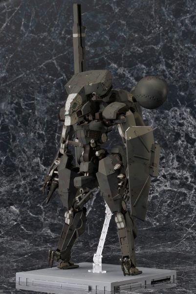 預購26年2月 潛龍諜影 幻痛 MetalGear 完全變型機 薩赫勒猿人 黑 